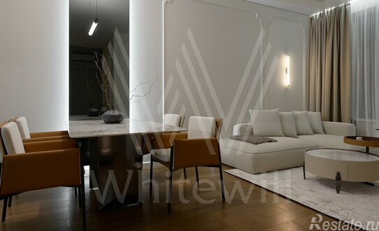 Продажа 3-комн квартиры на вторичном рынке ул Академика Королева,  д. 21