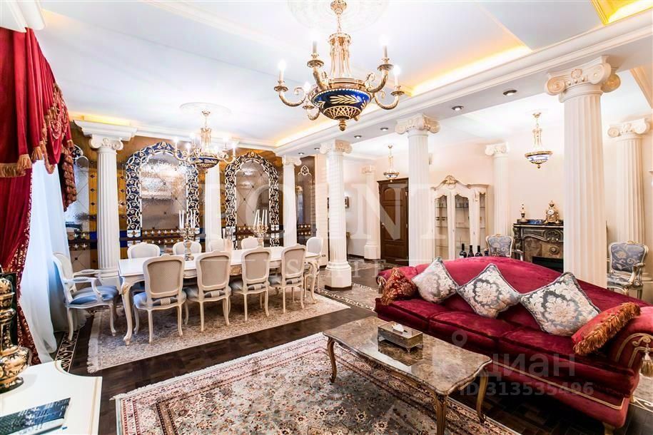 Продажа 3-комн квартиры на вторичном рынке улица Новаторов, 8К2