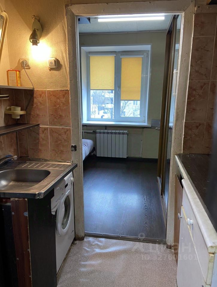 Продажа 1-комн квартиры на вторичном рынке Климовск мкр, улица Заводская,  д. 18