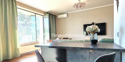 2-комн квартира Приморский пр-кт,  д. 46