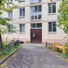 Продажа 2-комн квартиры на вторичном рынке Благодатная ул,  д. 5