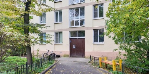 2-комн квартира Благодатная ул,  д. 5