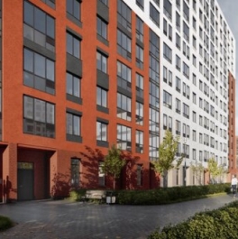 Продажа 1-комн квартиры в новостройке Мурино, ул Шоссе в Лаврики,  д. 49