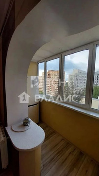 1-комн квартира Пушкино, улица Островского,  д. 22