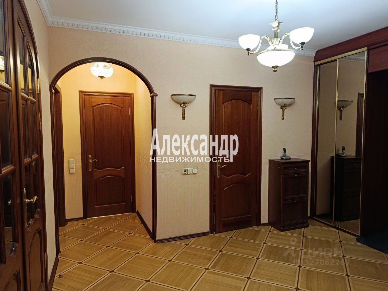 Аренда 2-комн квартиры на вторичном рынке улица Курчатова, 6к4