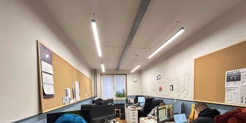 Офис улица Академика Павлова,  д. 10