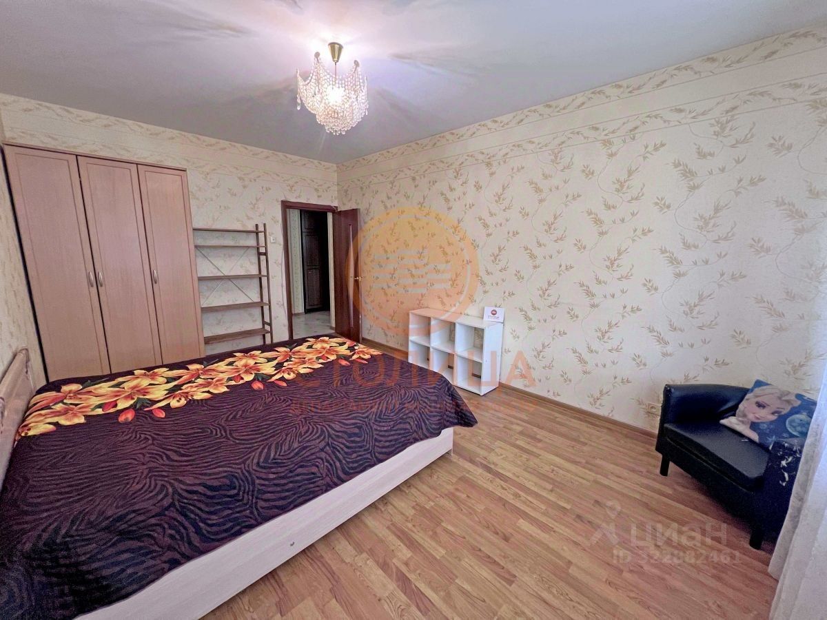 Аренда 1-комн квартиры на вторичном рынке проезд Чечерский, 56к2