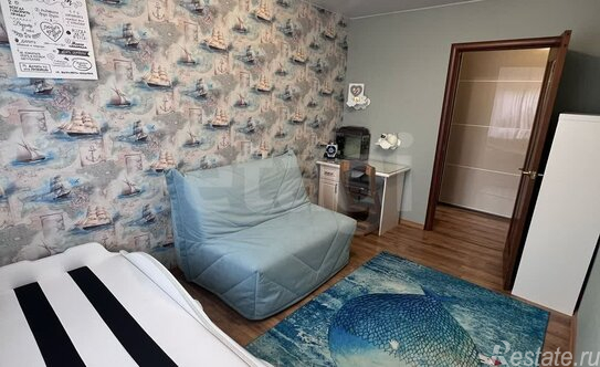 Продажа 2-комн квартиры на вторичном рынке Петергоф г, Блан-Менильская ул,  д. 9