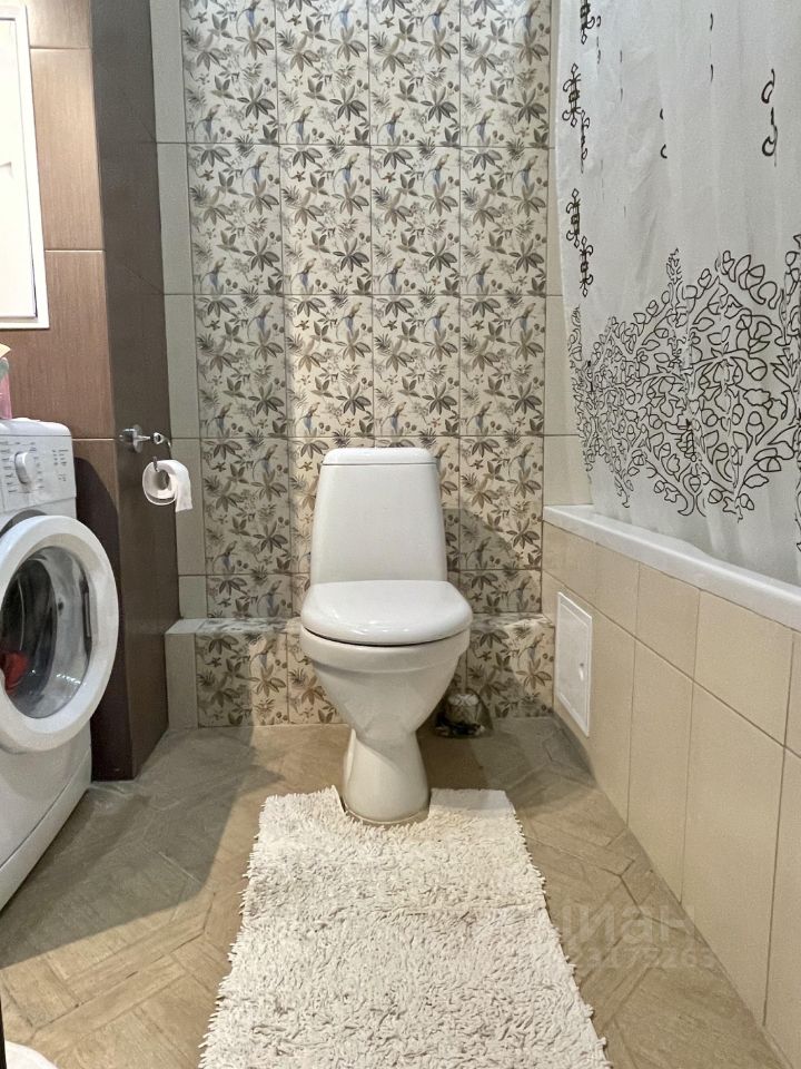 Аренда 1-комн квартиры на вторичном рынке Одинцово, улица Сколковская, 7А