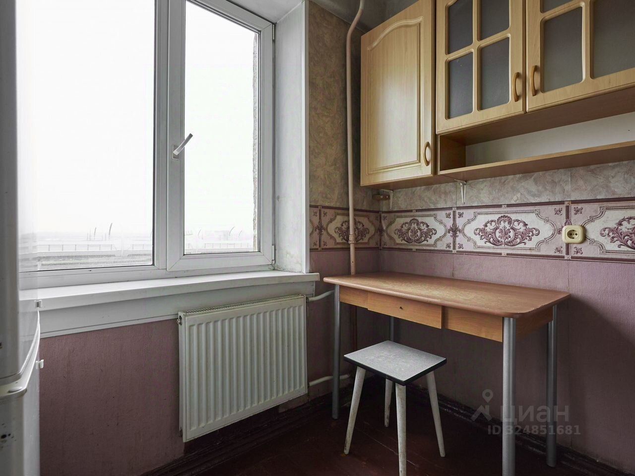 Продажа 3-комн квартиры на вторичном рынке Кубинская улица, 42