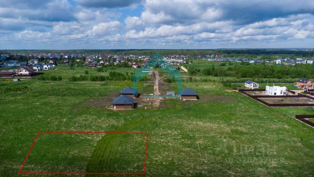 Продажа земли д. Узигонты, проезд 7-й Восточный