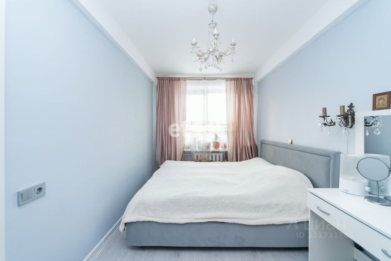 Продажа 2-комн квартиры на вторичном рынке улица Бабушкина, 95к1