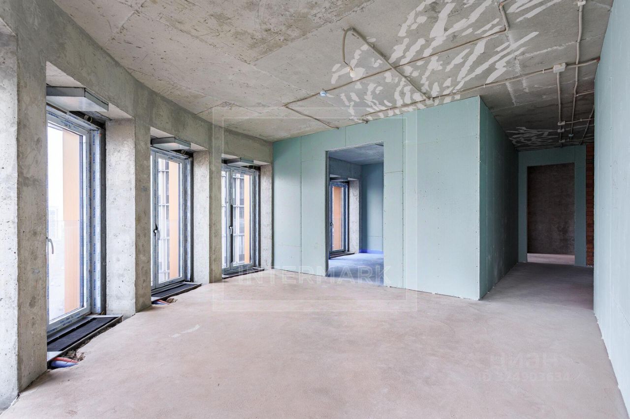 Продажа 3-комн квартиры на вторичном рынке Дружинниковская улица, 15А