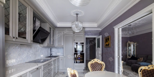 4-комн квартира улица Мира,  д. 37