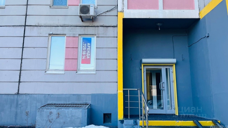 Аренда торгового помещения Дмитровское ш,  д. 165Е,  к. 12