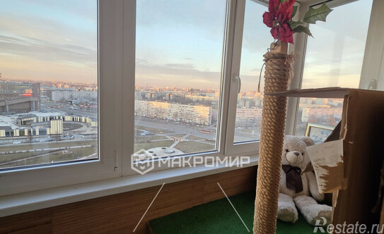 Продажа 2-комн квартиры на вторичном рынке Турку ул,  д. 11,  к. 2