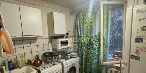 2-комн квартира Боровский проезд,  д. 16
