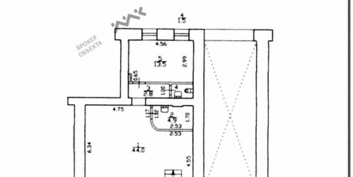 Офис Малый В.О. пр-кт,  д. 6