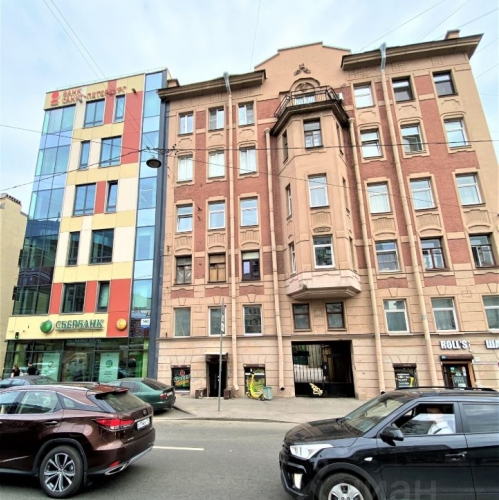 Торговое помещение Лиговский пр-кт,  д. 142