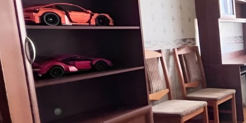 3-комн квартира Колпино, Пролетарская улица, 62