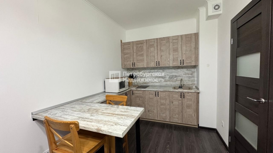 Аренда 1-комн квартиры на вторичном рынке пр-кт Ветеранов, д 196 к 1