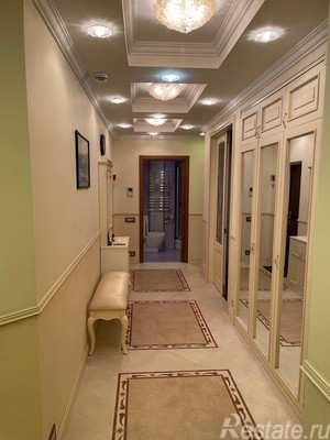 Продажа 3-комн квартиры на вторичном рынке Ярцевская ул,  д. 27к1