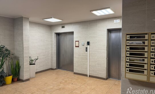 Продажа 1-комн квартиры на вторичном рынке Мытищи г, Рождественская ул,  д. 2