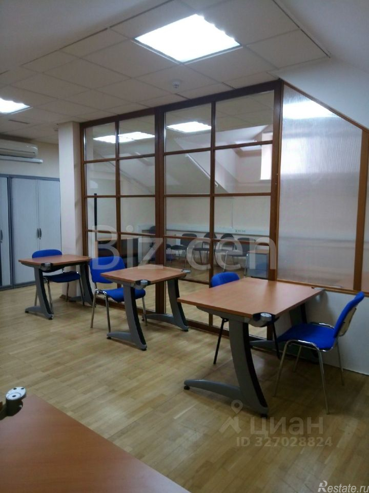 Аренда офиса Вишняковский переулок