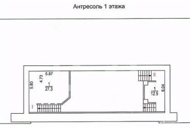 Аренда ПСН Тверская улица,  д. 30/2с1