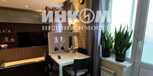 2-комн квартира Перовская улица,  д. 43