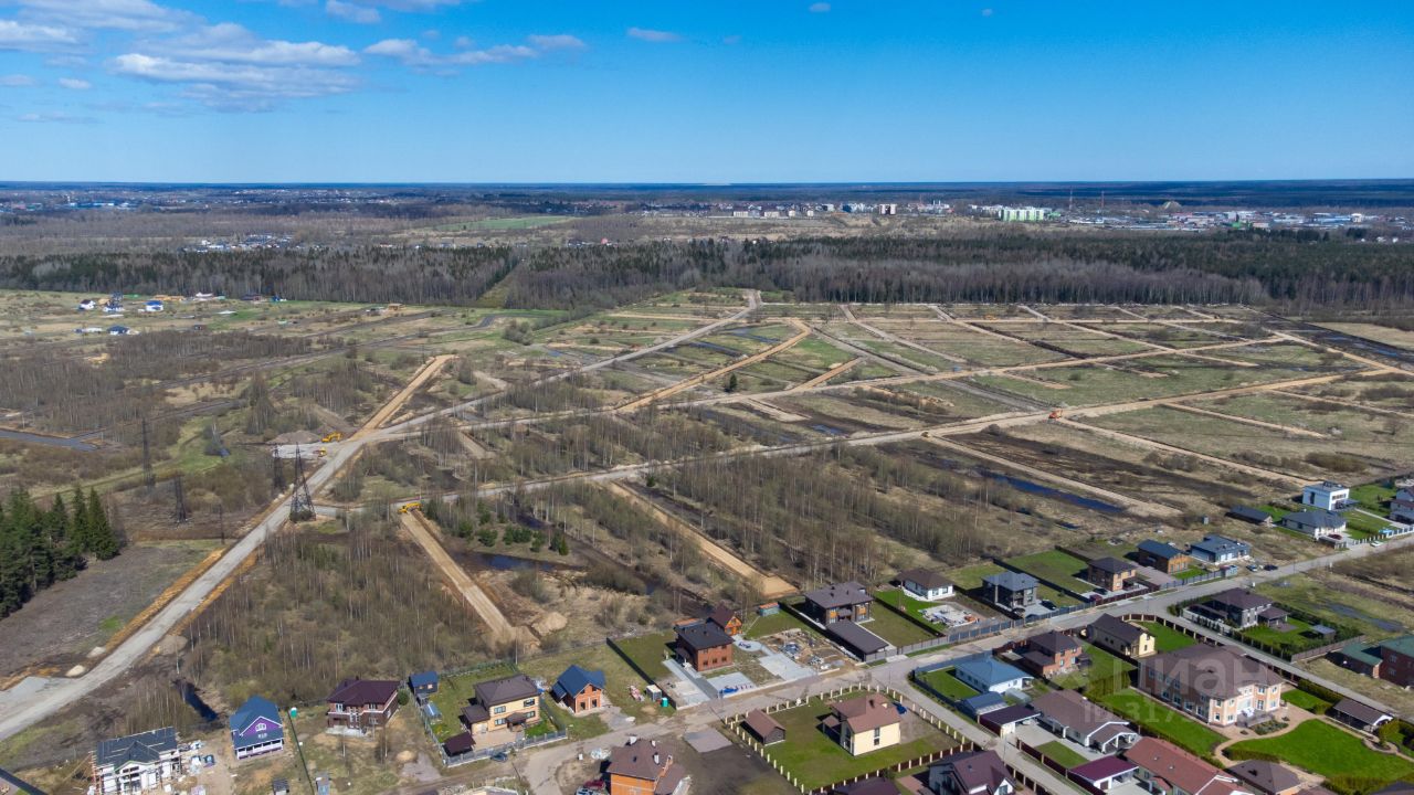 Продажа земли шоссе Колтушское