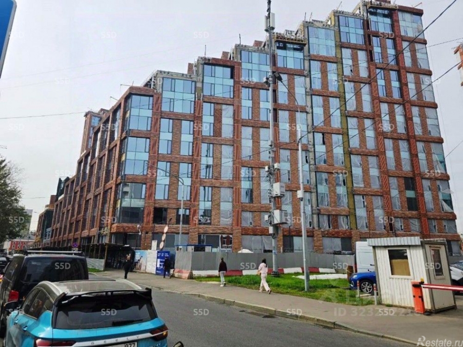 Аренда торгового помещения Летниковская улица,  д. 10 с3