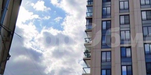 2-комн квартира Басманный переулок, 5