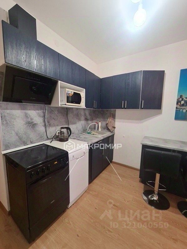 Продажа студии улица Летчика Лихолетова, 14к4