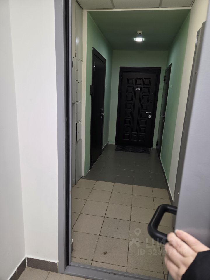 Аренда 1-комн квартиры на вторичном рынке Видное, улица Радужная, 6к1