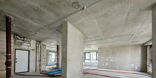 4-комн квартира улица Академика Волгина, 2