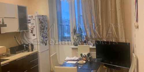 2-комн квартира Новоколомяжский,  д. 4,  к. 1