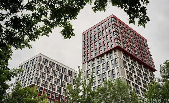 Продажа 3-комн квартиры на вторичном рынке улица Петра Алексеева,  д. 14