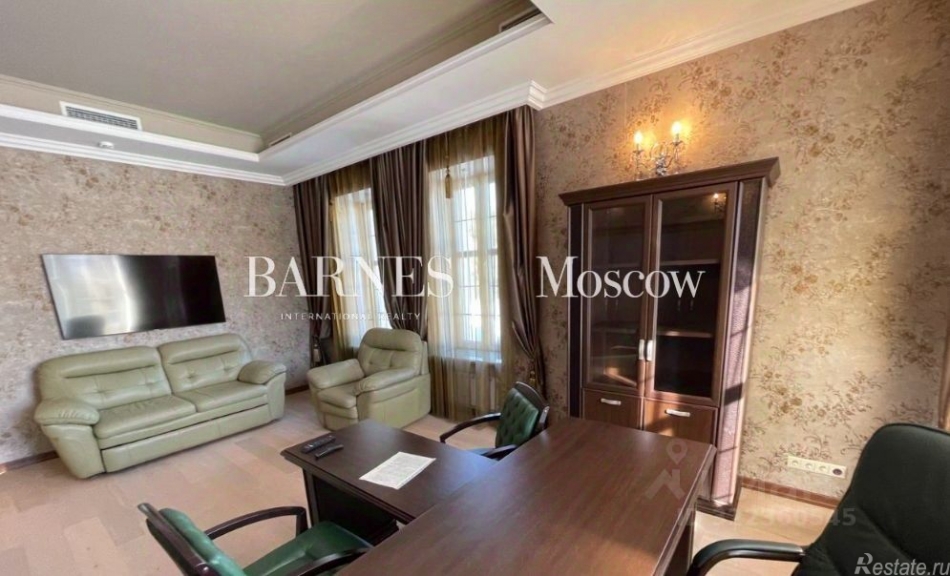 Аренда дома Одинцово г, Жуковка д, Ильинское поле ул