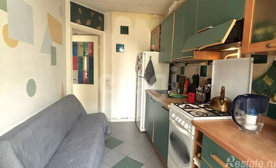 Продажа 1-комн квартиры на вторичном рынке улица Яблочкова,  д. 31