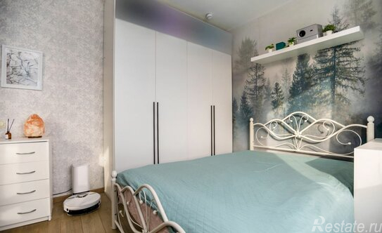 Продажа 1-комн квартиры на вторичном рынке Мурино, пр-кт Авиаторов Балтики,  д. 25