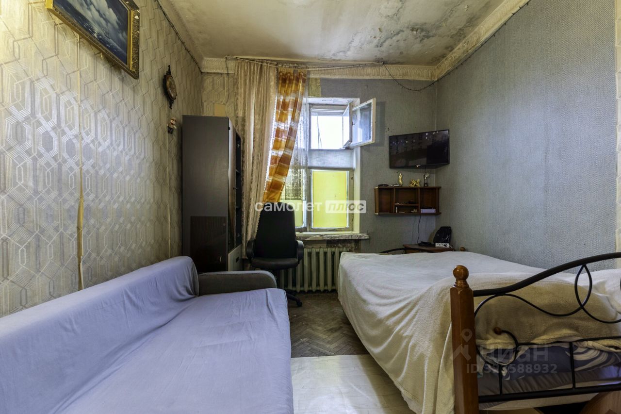 Продажа комнаты Сестрорецкая улица, 8