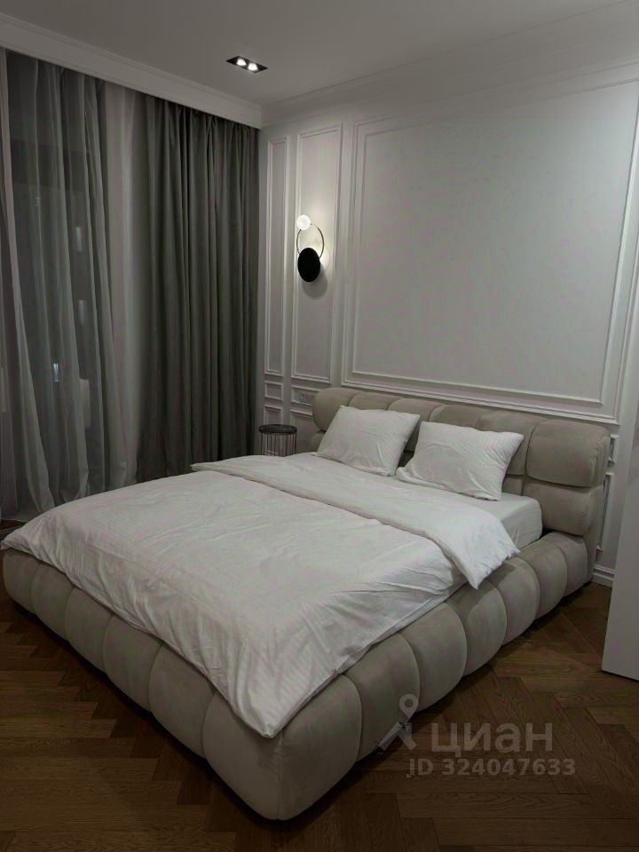 Аренда 3-комн квартиры на вторичном рынке Садовническая улица, 29