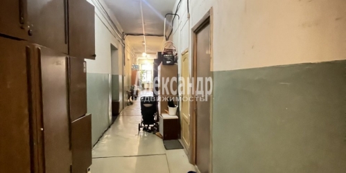 Комната Тверская ул. ,  д. 15