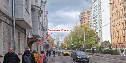 Помещение свободного назначения Тихвинская улица,  д. 7