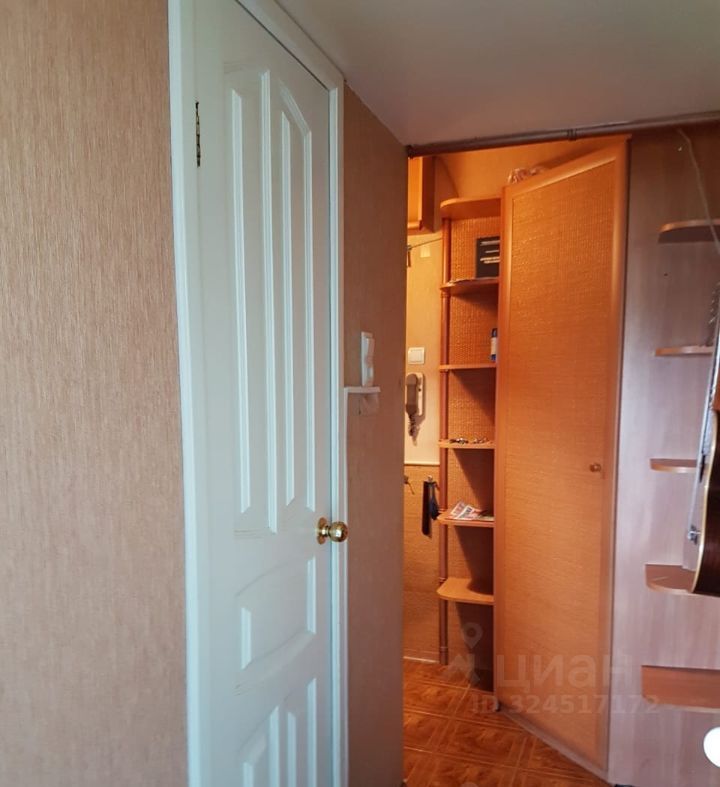 Продажа 1-комн квартиры на вторичном рынке улица Островитянова, 18К4