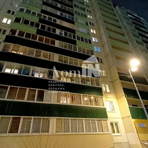 1-комн квартира Московская улица,  д. 5