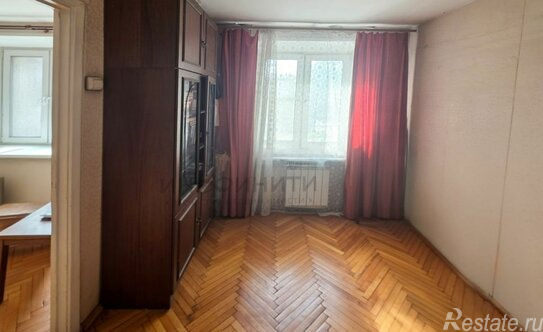 Продажа 3-комн квартиры на вторичном рынке ул Судостроительная,  д. 1