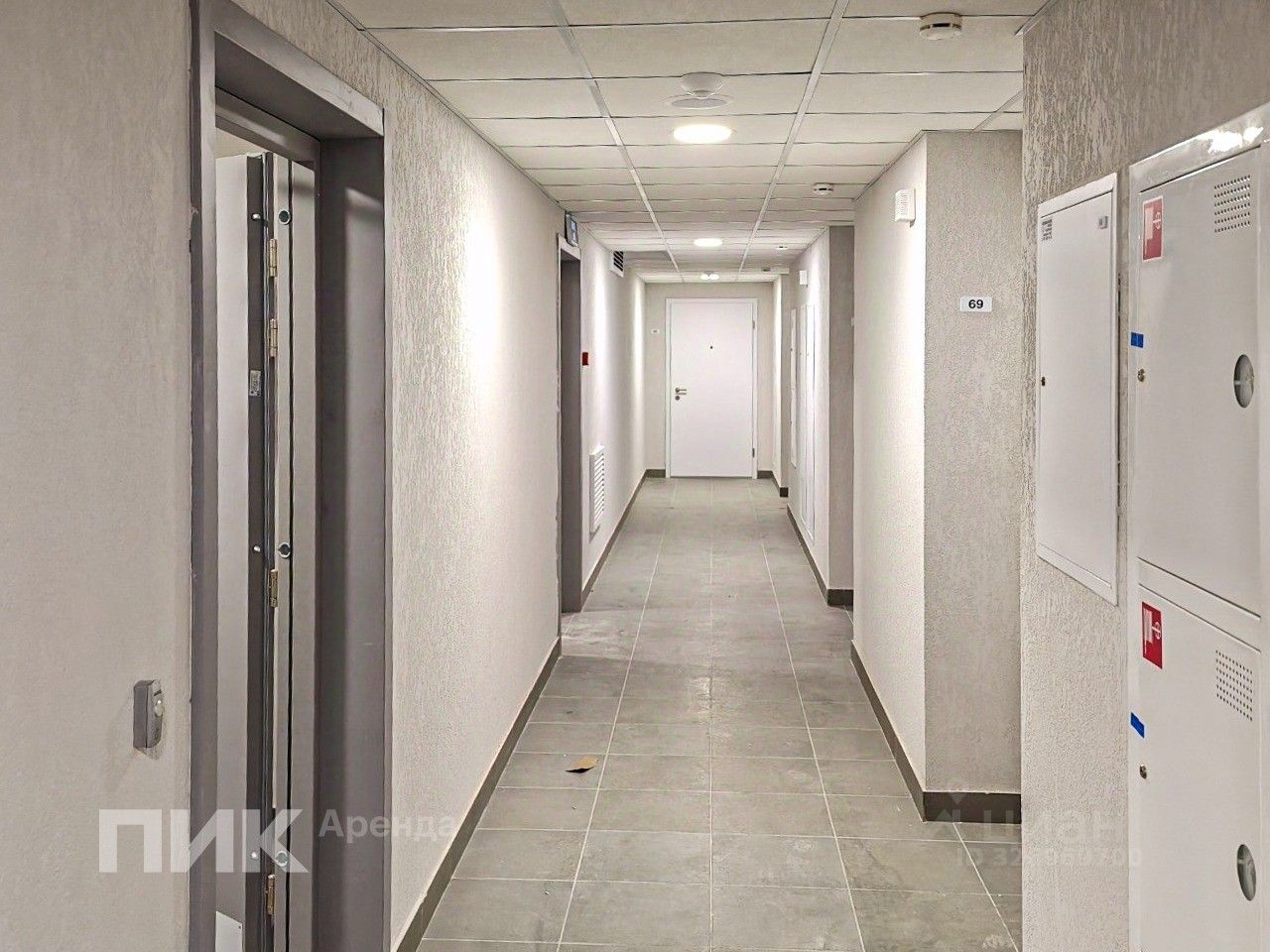 Аренда студии 1-й Грайвороновский проезд, 3Ак3