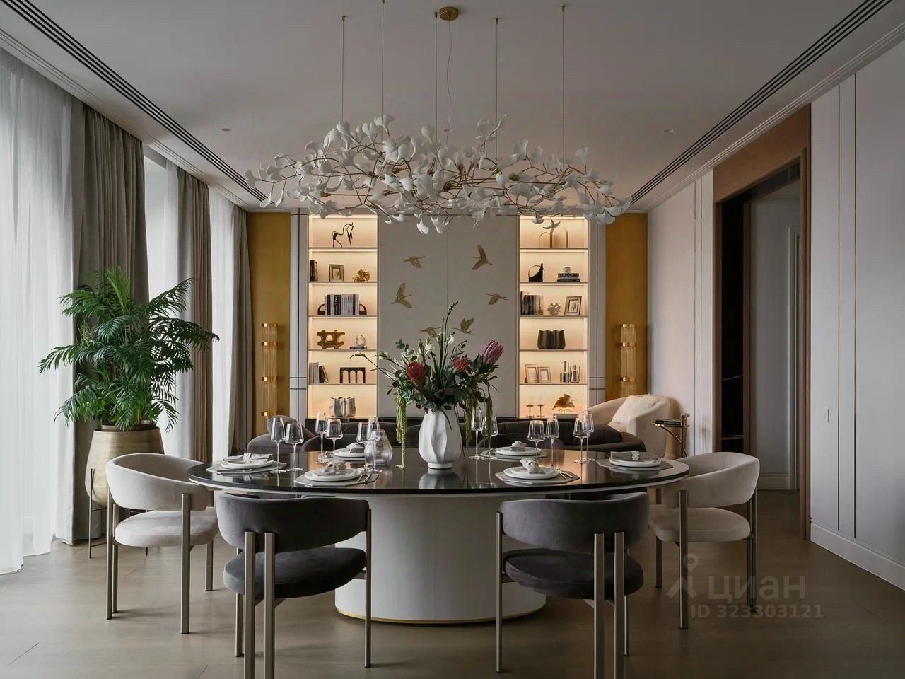 Аренда 3-комн квартиры на вторичном рынке переулок 1-й Тружеников,  д. 16